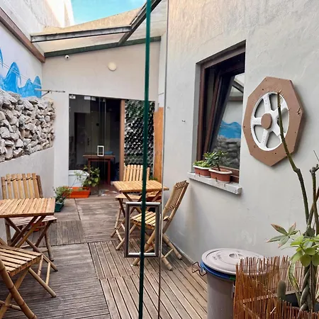 Eco - Tribo Da Hostel Ferrel (Leiria)