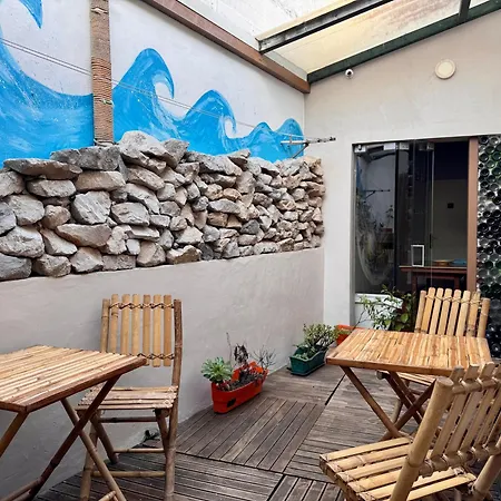 Eco - Tribo Da Albergue