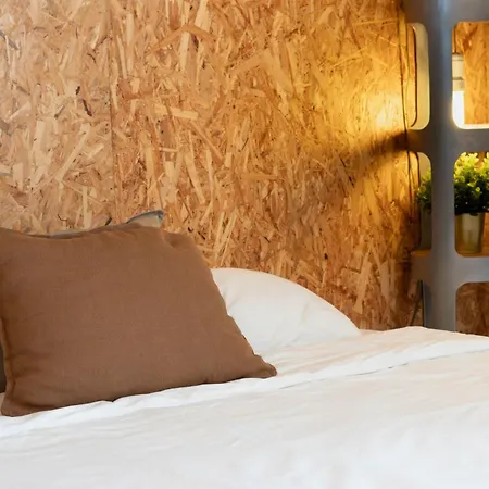 Hostel Eco - Tribo Da