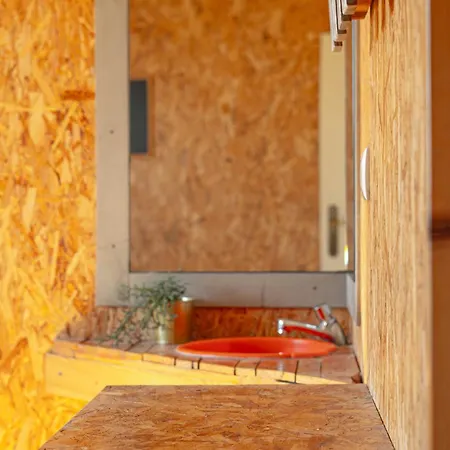 Eco - Tribo Da Albergue Ferrel (Leiria)