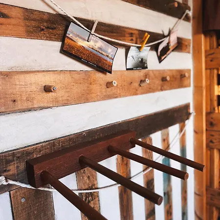 Eco - Tribo Da 호스텔 페렐