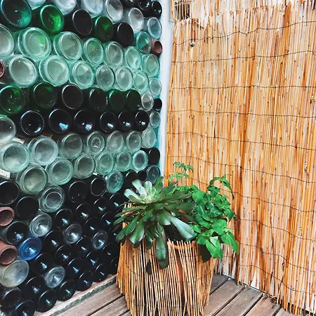 호스텔 Eco - Tribo Da 페렐