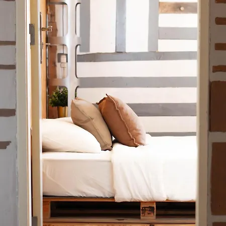 Hostel Eco - Tribo Da