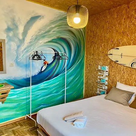 Eco - Tribo Da Hostel