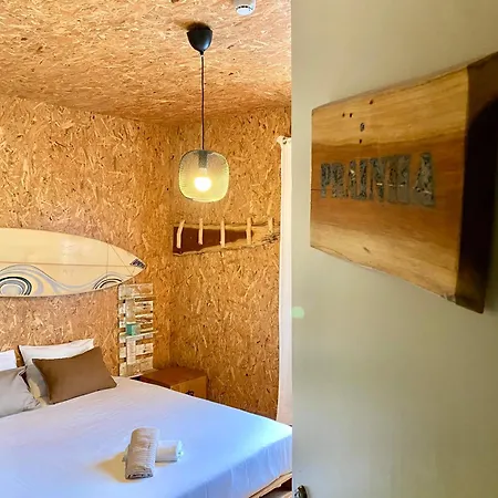 Albergue Eco - Tribo Da *