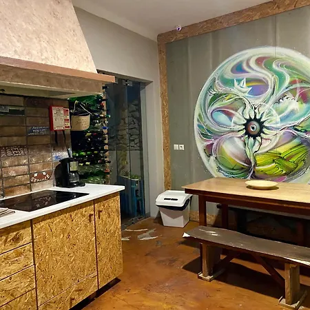 Eco - Tribo Da Albergue