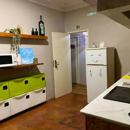 Eco - Tribo Da Albergue Ferrel (Leiria)