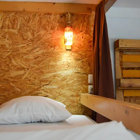 Albergue Eco - Tribo Da