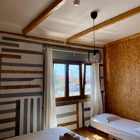 Eco - Tribo Da Hostel Ferrel (Leiria)
