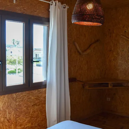 Eco - Tribo Da 호스텔