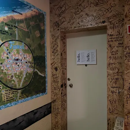 Albergue Eco - Tribo Da