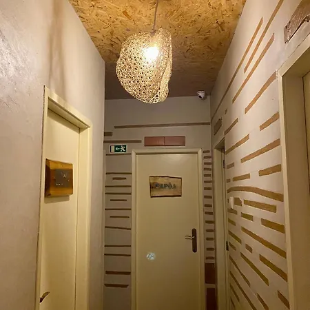 Eco - Tribo Da Albergue *