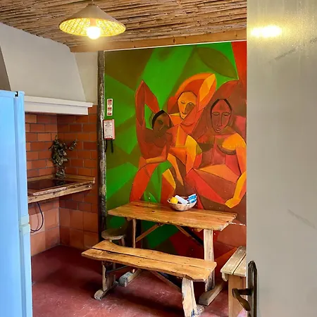 Eco - Tribo Da 페렐