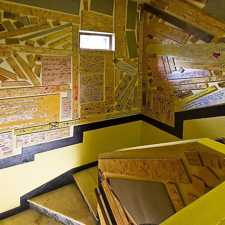 Hostel Eco - Tribo Da