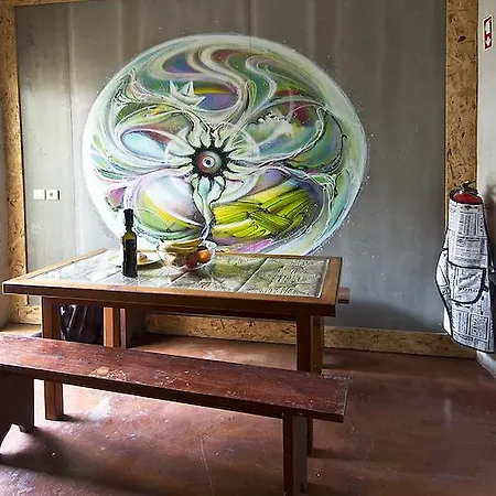 Albergue Eco - Tribo Da *