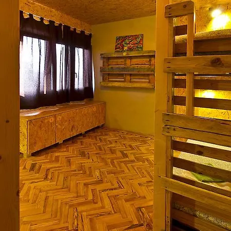 Hostel Eco - Tribo Da Ferrel