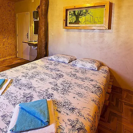 Albergue Eco - Tribo Da *