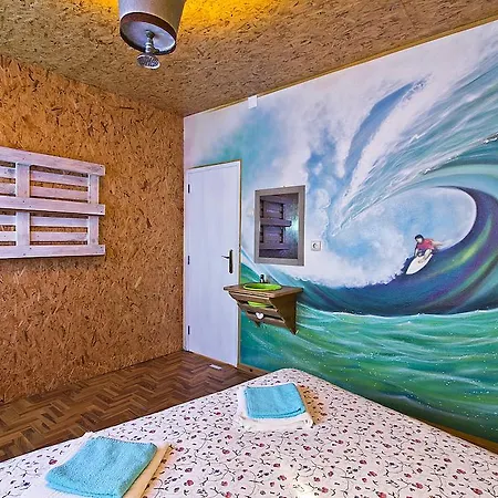 Hostel Eco - Tribo Da Ferrel