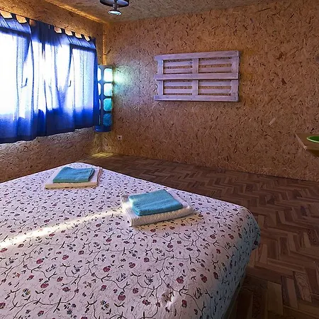 Eco - Tribo Da 费雷尔