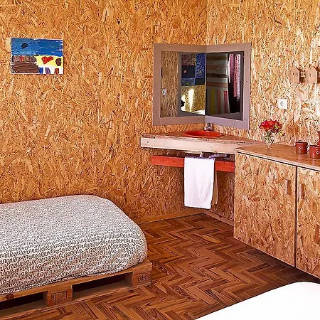 旅馆 Eco - Tribo Da