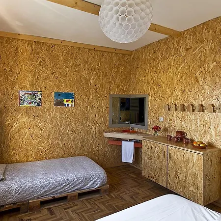 Hostel Eco - Tribo Da *