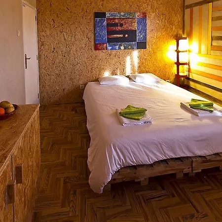 Eco - Tribo Da 페렐