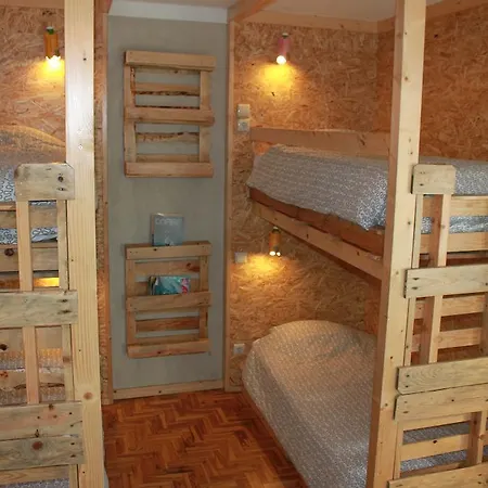 Albergue Eco - Tribo Da *