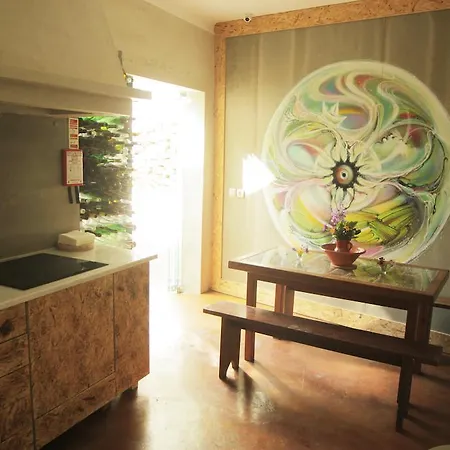 Eco - Tribo Da 페렐