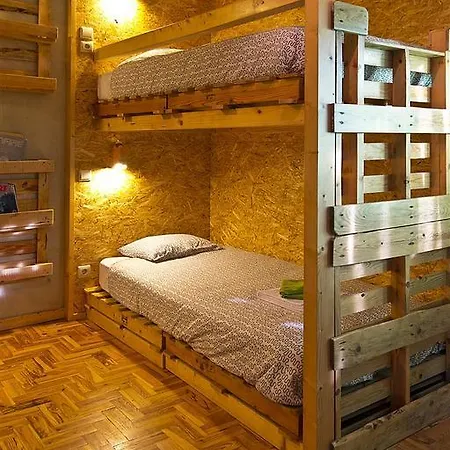 Eco - Tribo Da Albergue *