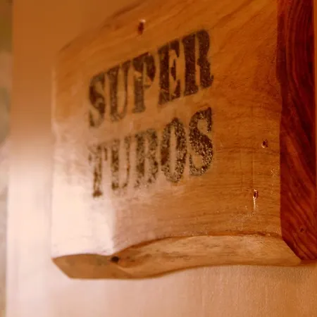 호스텔 Eco - Tribo Da