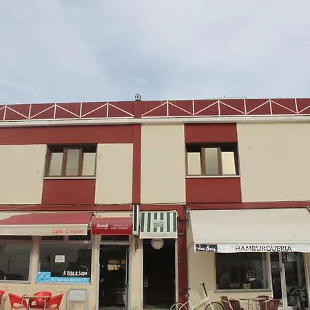 호스텔 Eco - Tribo Da 페렐