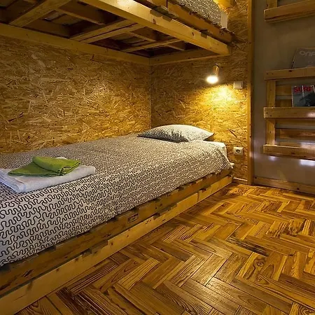 Eco - Tribo Da Hostel Ferrel