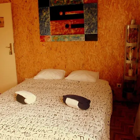Hostel Eco - Tribo Da Ferrel