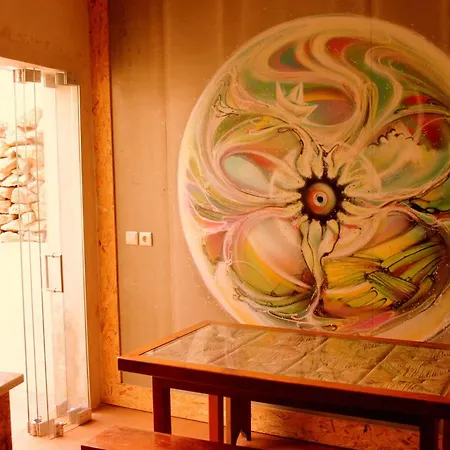 Eco - Tribo Da Hostel
