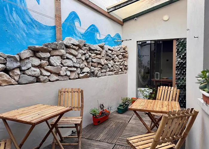 Eco - Tribo Da Vandrarhem