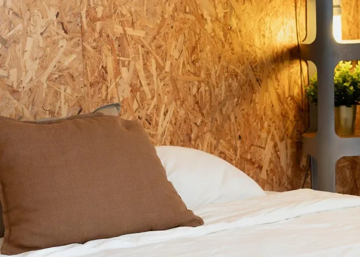 Vandrarhem Eco - Tribo Da