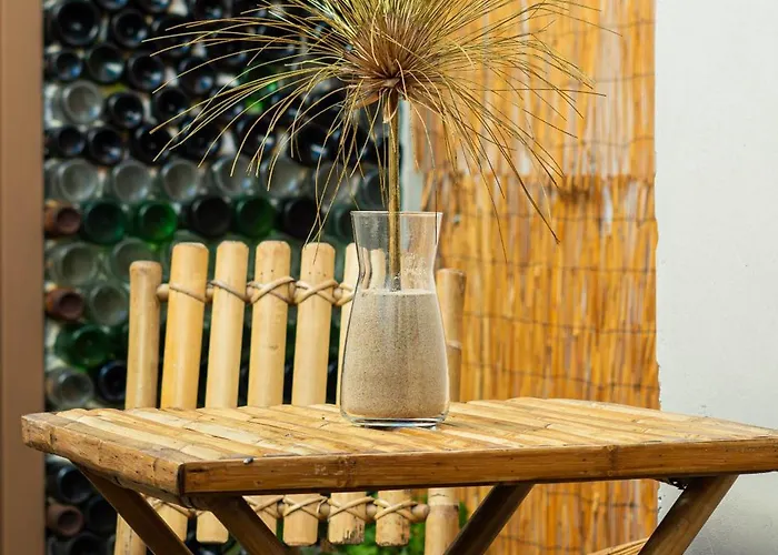 Vandrarhem Eco - Tribo Da Ferrel (Leiria)