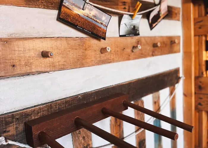 Eco - Tribo Da Vandrarhem Ferrel (Leiria)