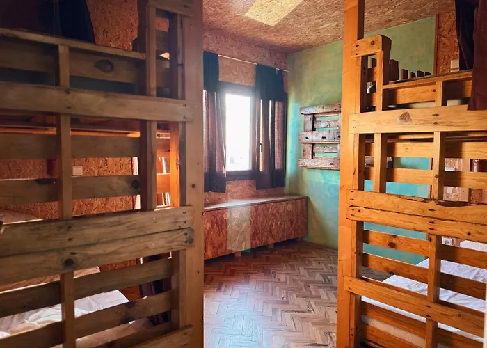 Eco - Tribo Da Vandrarhem