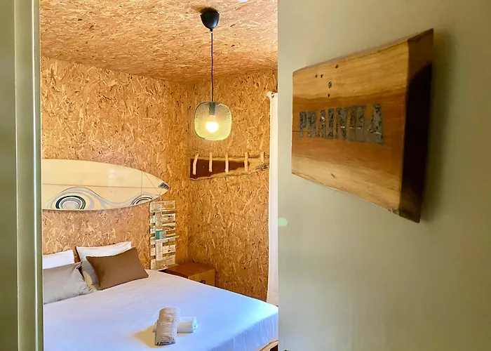 Vandrarhem Eco - Tribo Da *