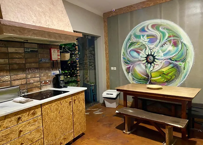 Eco - Tribo Da Vandrarhem