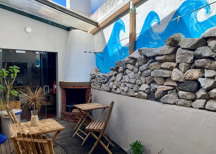 Vandrarhem Eco - Tribo Da