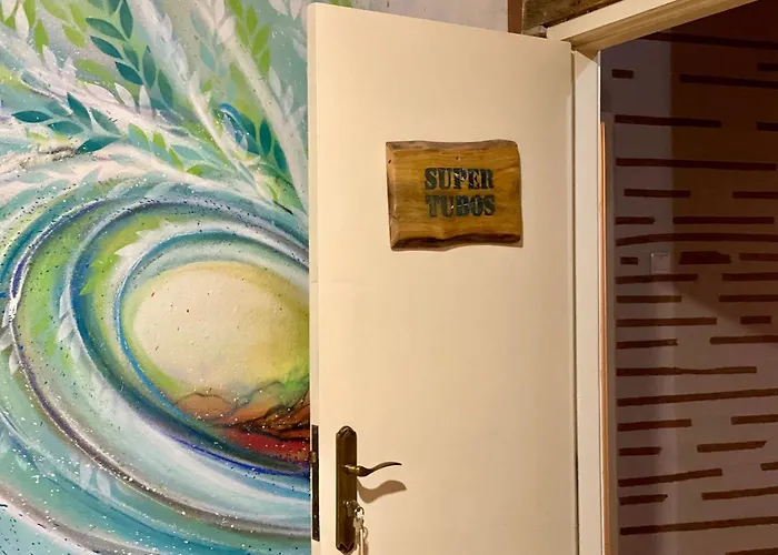 Vandrarhem Eco - Tribo Da *