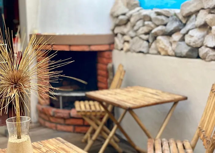 Vandrarhem Eco - Tribo Da