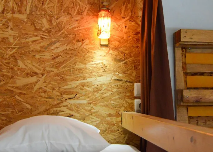 Vandrarhem Eco - Tribo Da