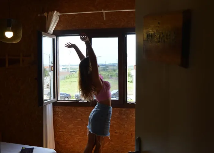 Eco - Tribo Da Vandrarhem *