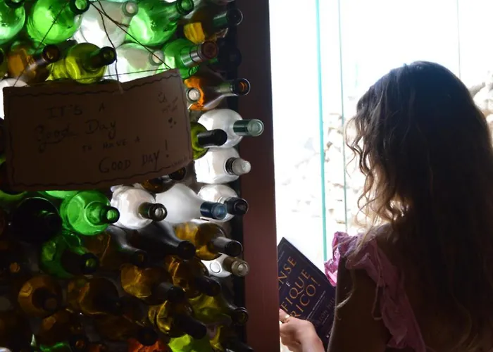 Eco - Tribo Da Vandrarhem