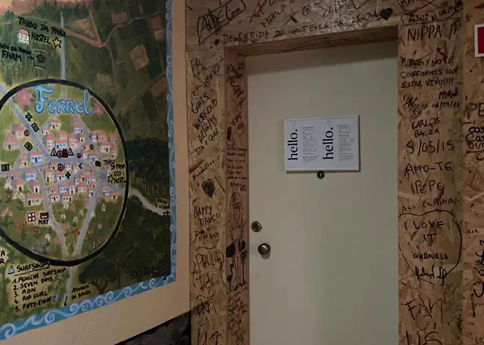 Vandrarhem Eco - Tribo Da