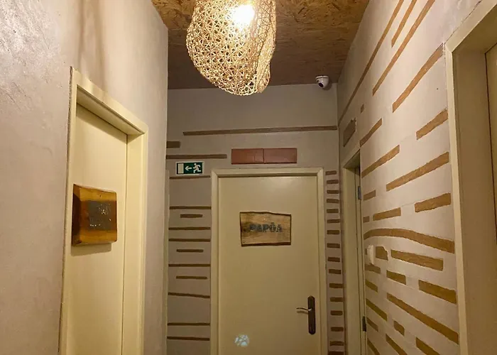 Eco - Tribo Da Vandrarhem *