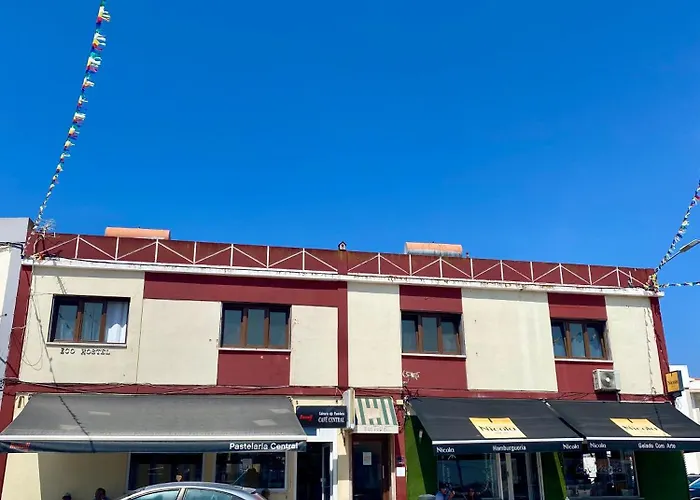 Vandrarhem Eco - Tribo Da Ferrel (Leiria)